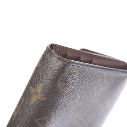Louis Vuitton Monogram Porte Tresor International Wallet 13 of 14
