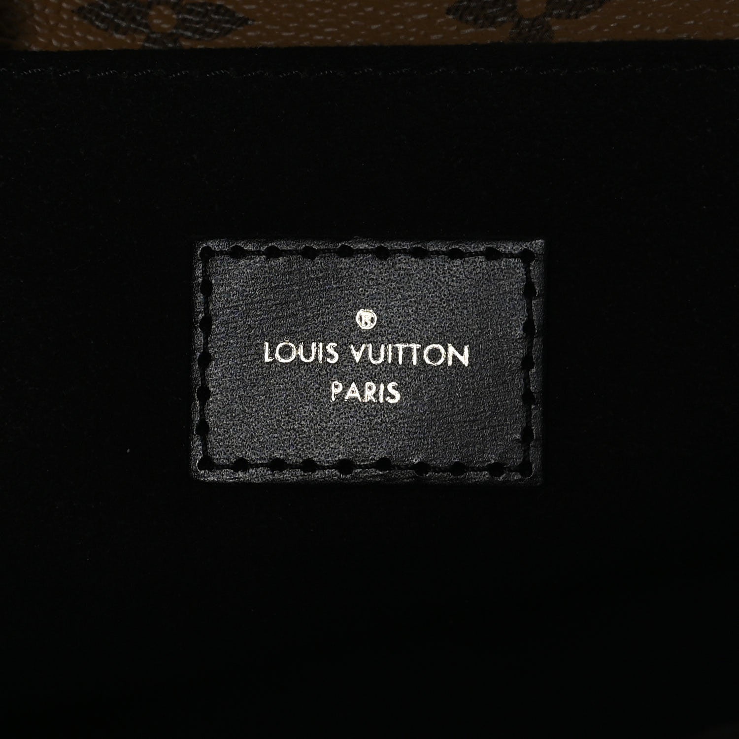 Louis Vuitton Reverse Monogram Pochette Metis 6 of 11