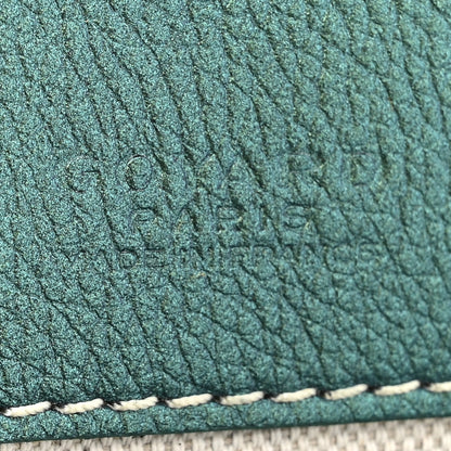 Goyard Iridescent Goyardine Saint Louis PM Pearly Green 8 of 12