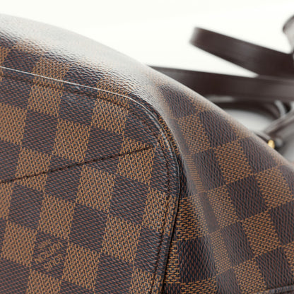 Louis Vuitton Damier Ebene Siena MM 12 of 12