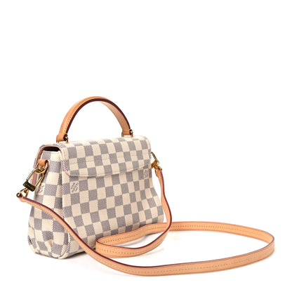 Louis Vuitton Damier Azur Croisette 2 of 10
