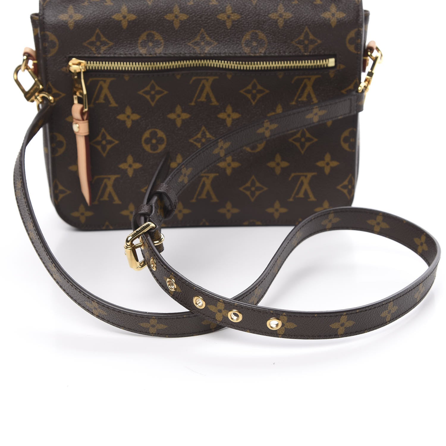 Louis Vuitton Monogram Pochette Metis 10 of 11