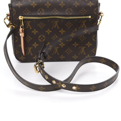 Louis Vuitton Monogram Pochette Metis 10 of 11