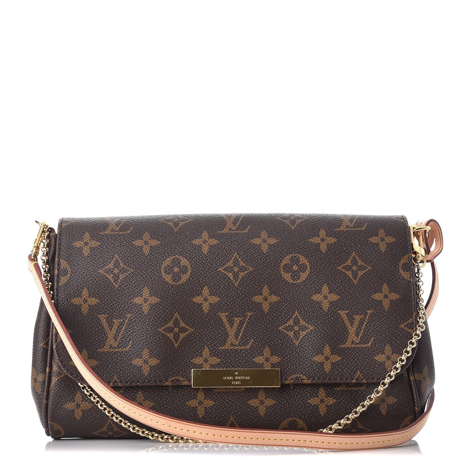 Louis Vuitton Monogram Favorite MM 1 of 8