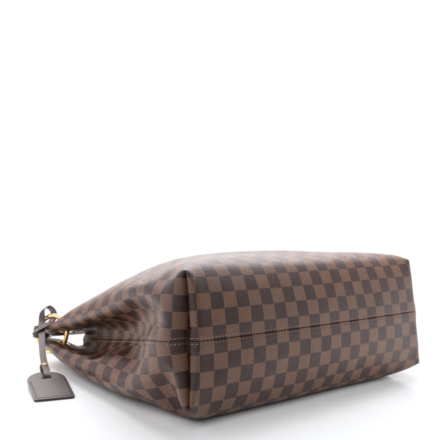 Louis Vuitton Damier Ebene Graceful MM 4 of 10
