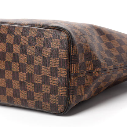 Louis Vuitton Damier Ebene Neo Neverfull MM 7 of 14