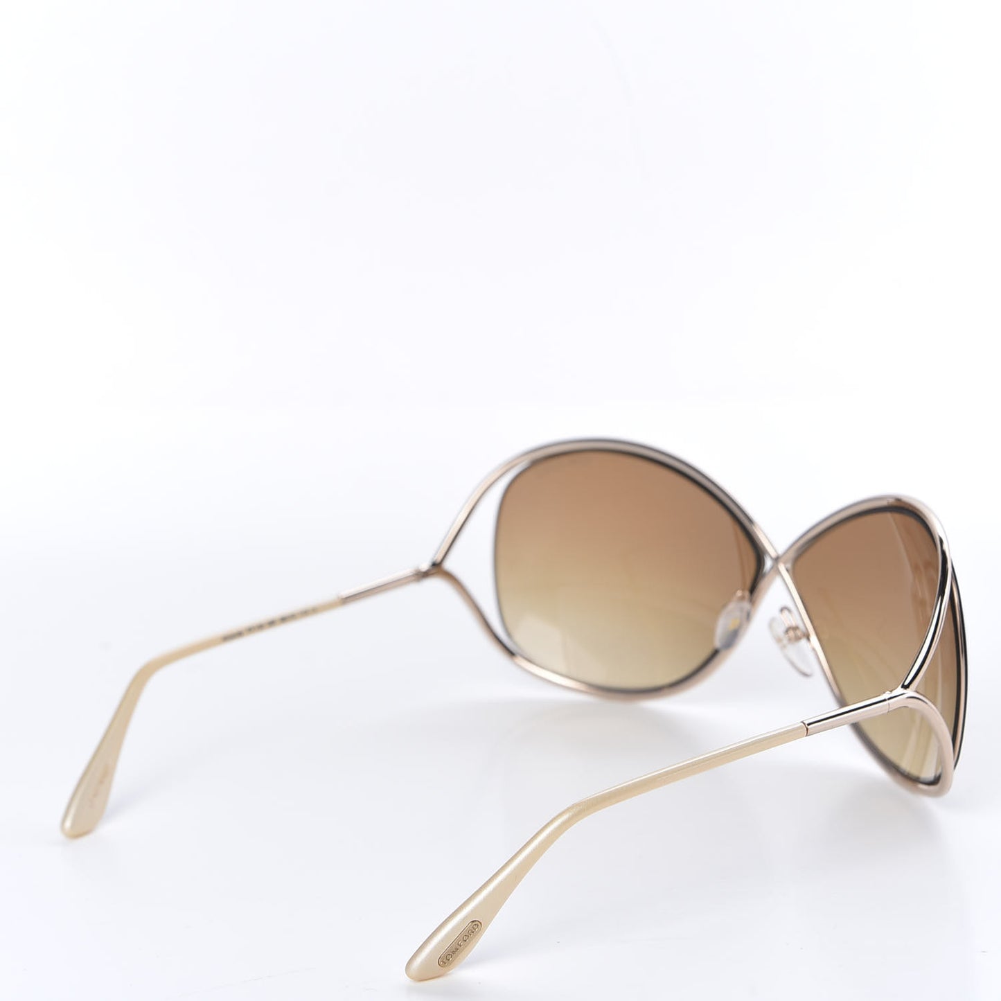 Miranda Crossover Sunglasses TF130 Gold