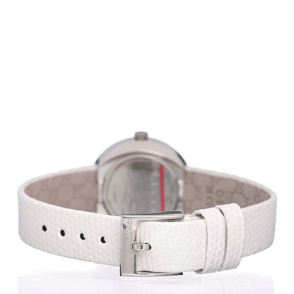 Gucci Stainless Steel Calfskin 27mm U-Play Quartz Watch 3 of 5