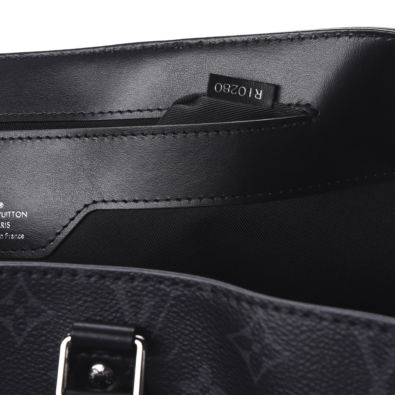 Louis Vuitton Monogram Eclipse Grand Sac 7 of 12