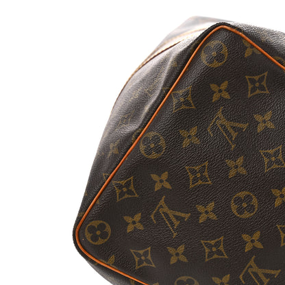 Louis Vuitton Monogram Keepall 45 9 of 19