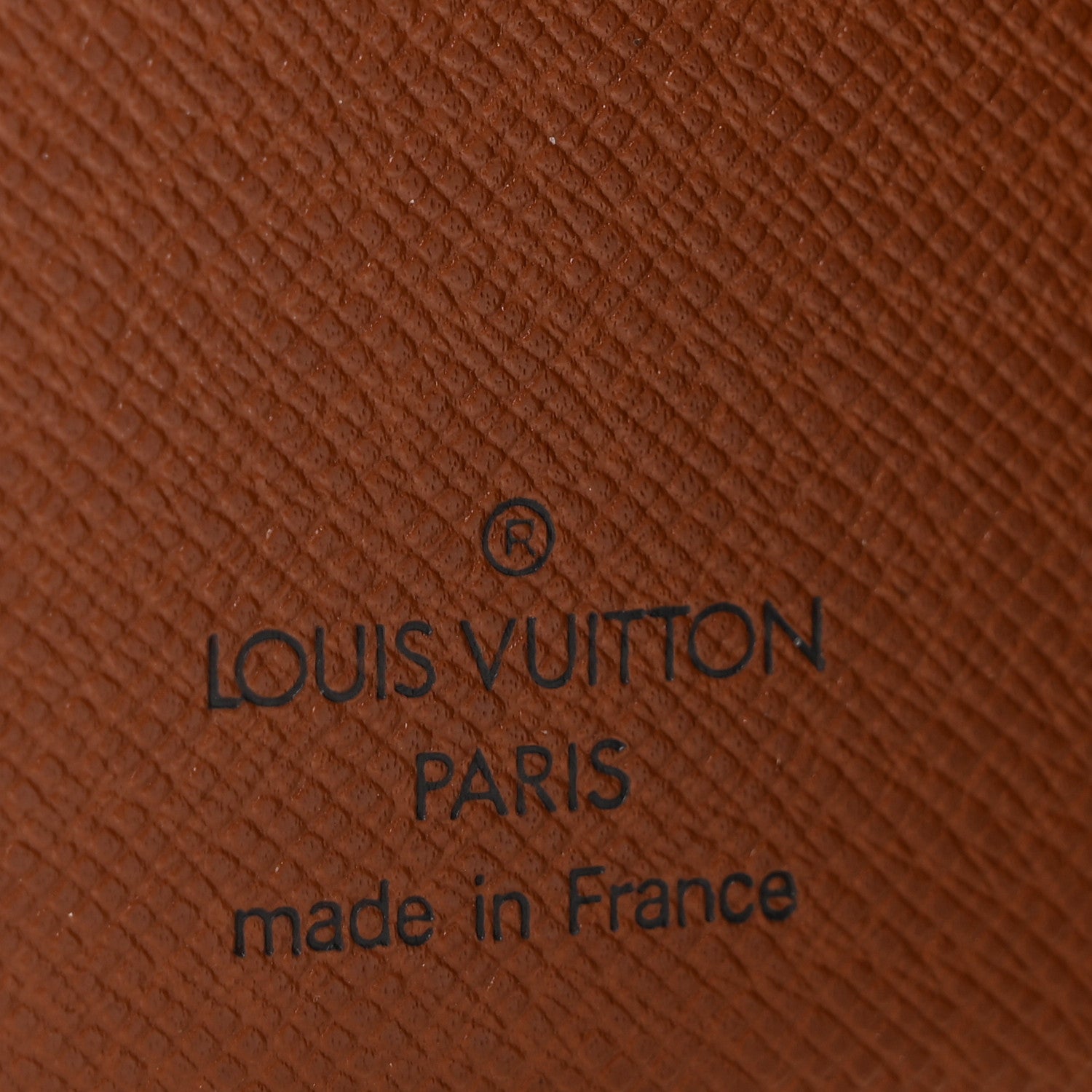 Louis Vuitton Monogram MINI Ring Agenda 150 Anniversary 7 of 8