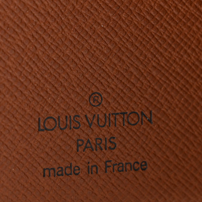 Louis Vuitton Monogram MINI Ring Agenda 150 Anniversary 7 of 8
