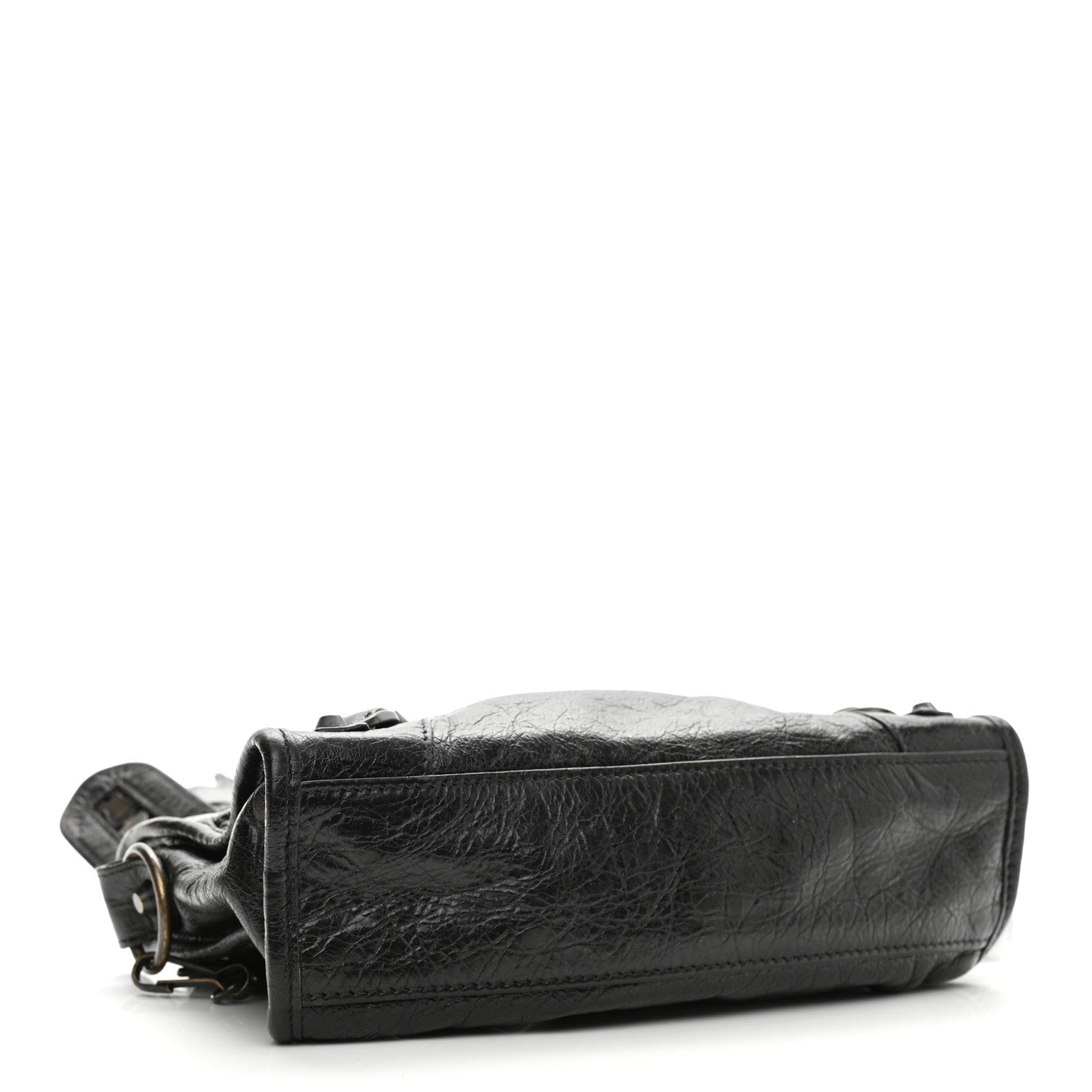 Balenciaga Agneau Classic Hardware Mini City Black 4 of 11