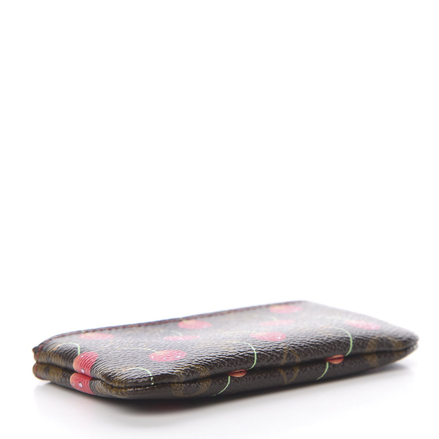 Louis Vuitton Monogram Cerises Key Pouch 4 of 10