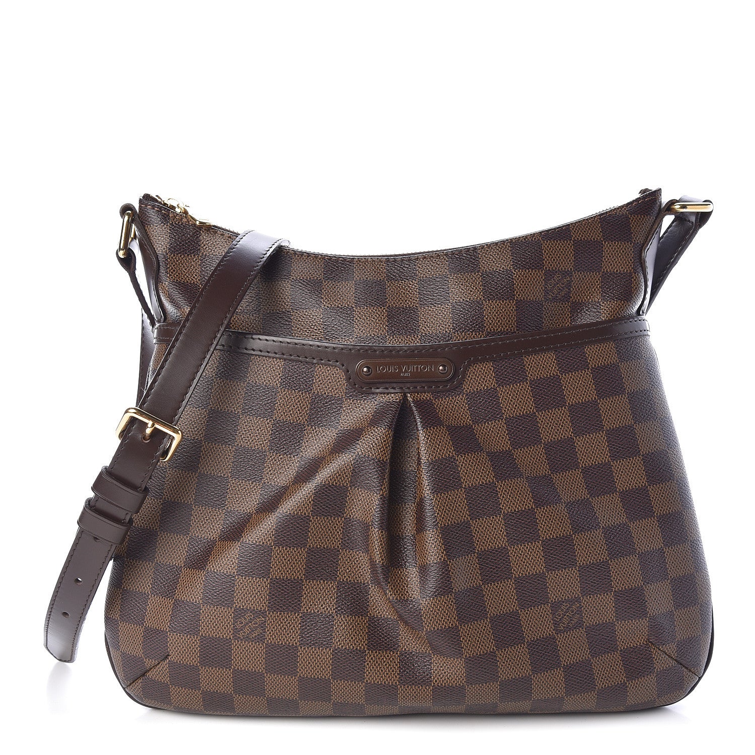 Louis Vuitton Damier Ebene Bloomsbury PM 1 of 10