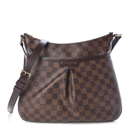 Louis Vuitton Damier Ebene Bloomsbury PM 1 of 10