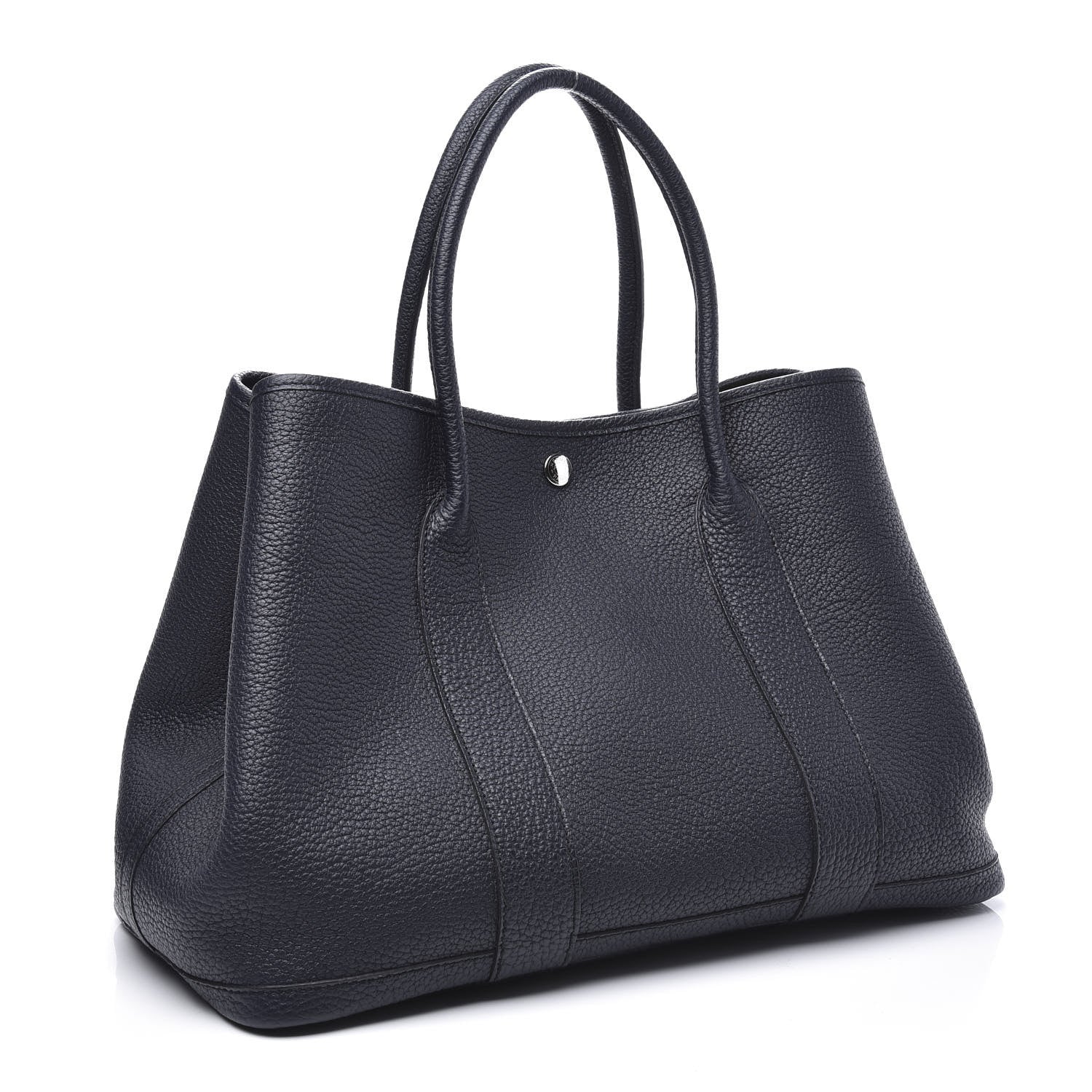 Hermes Negonda Garden Party 36 MM Bleu Indigo Atoll Lime 2 of 9