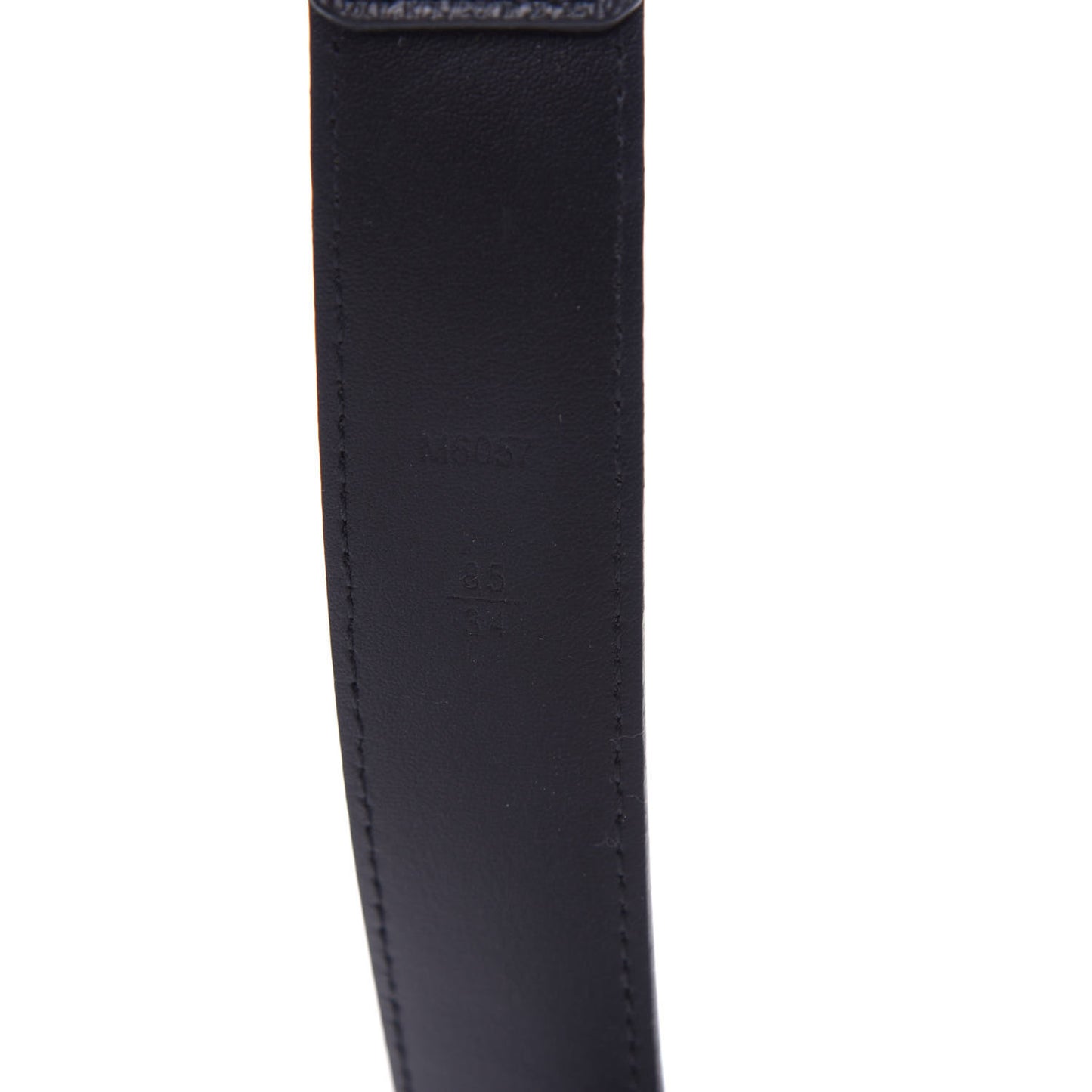 Damier Graphite 30mm Neogram LV Belt 85 34