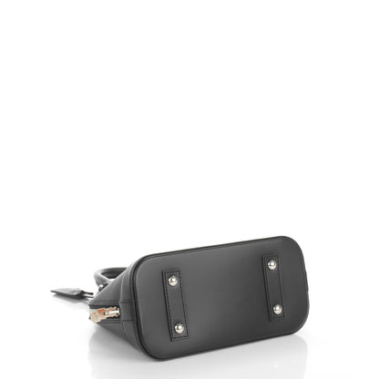Louis Vuitton Epi Alma BB Black 4 of 7