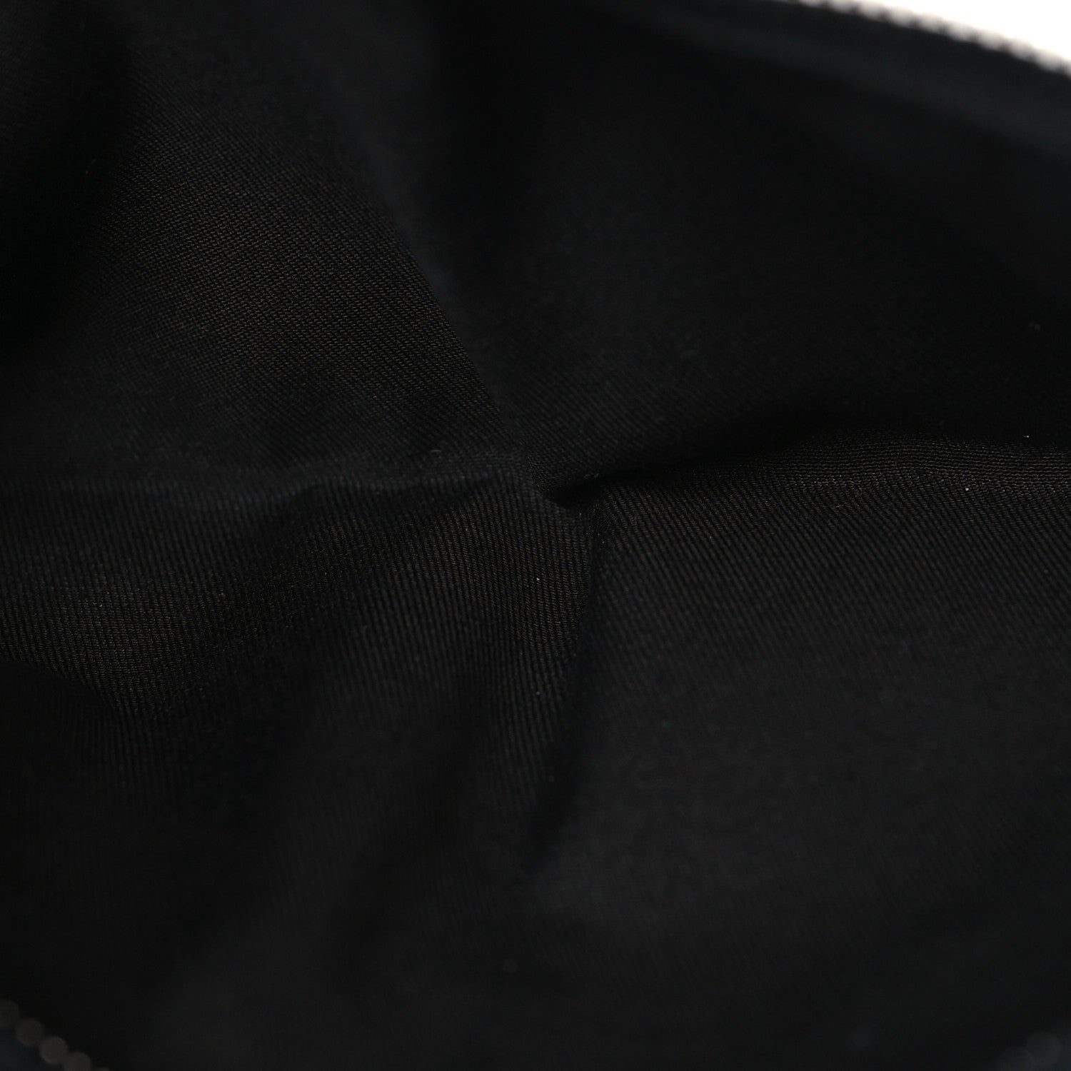 Gucci GG Monogram Double Pocket Belt Bag Black 5 of 12