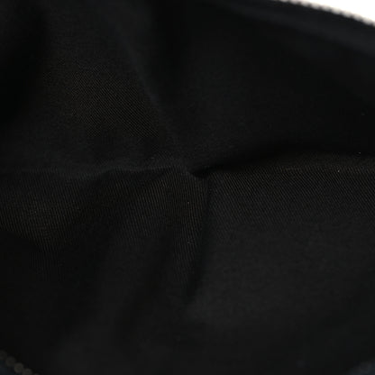 Gucci GG Monogram Double Pocket Belt Bag Black 5 of 12