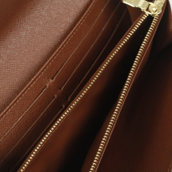 Monogram Sarah Wallet
