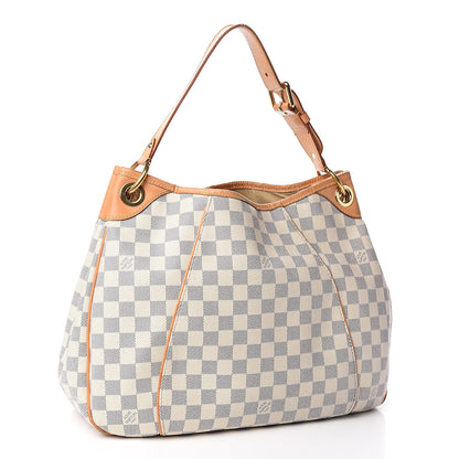 Louis Vuitton Damier Azur Galliera PM 3 of 13