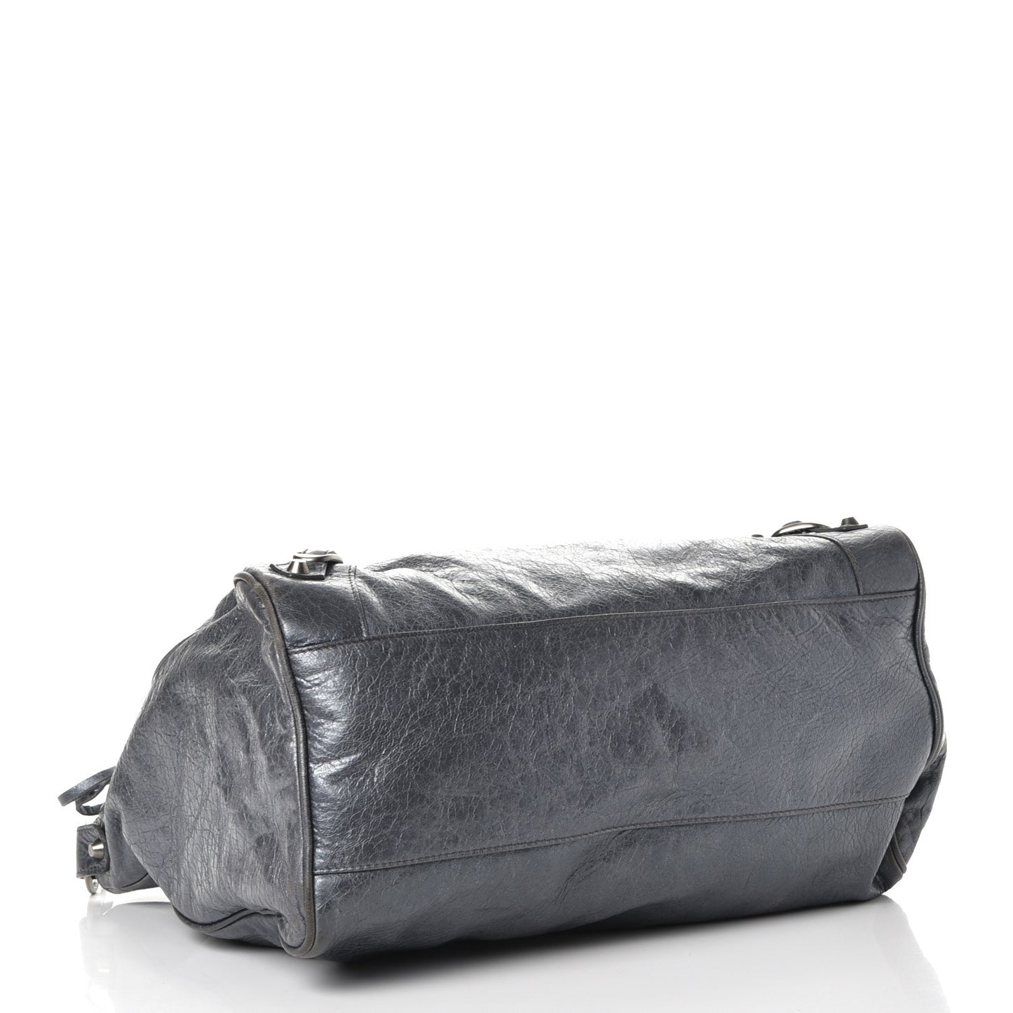 Agneau Classic Hardware Velo Argent Fonce