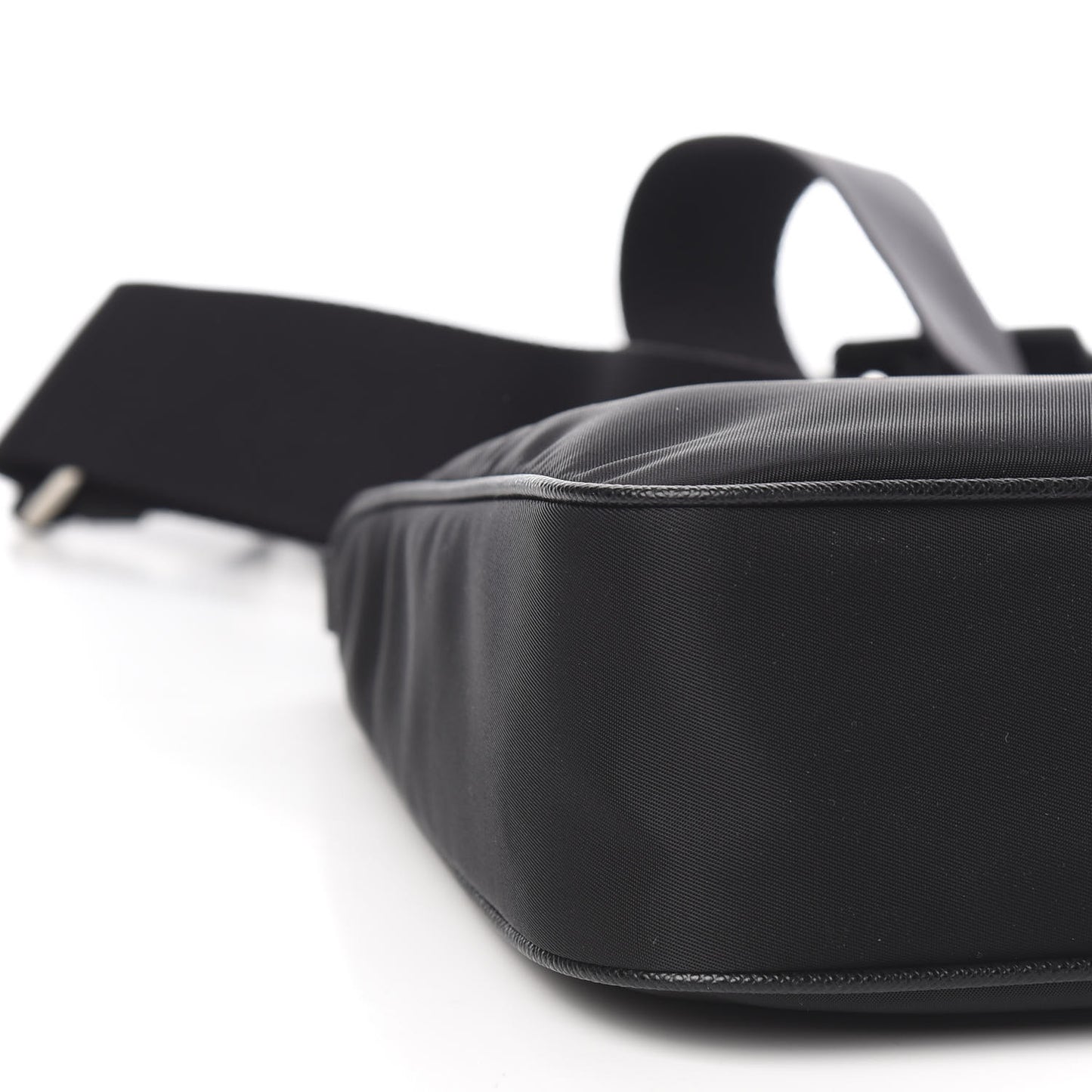 Nylon Re-Edition 2005 Shoulder Bag Black
