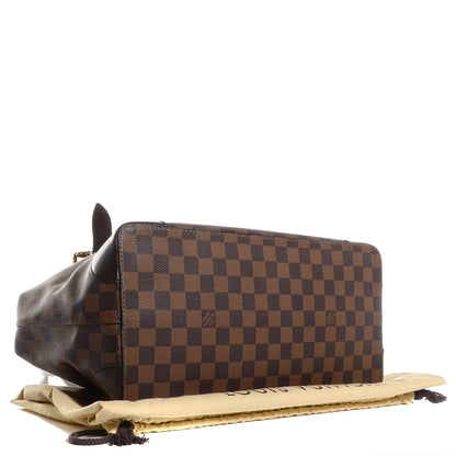 Louis Vuitton Damier Ebene Hampstead MM 4 of 7