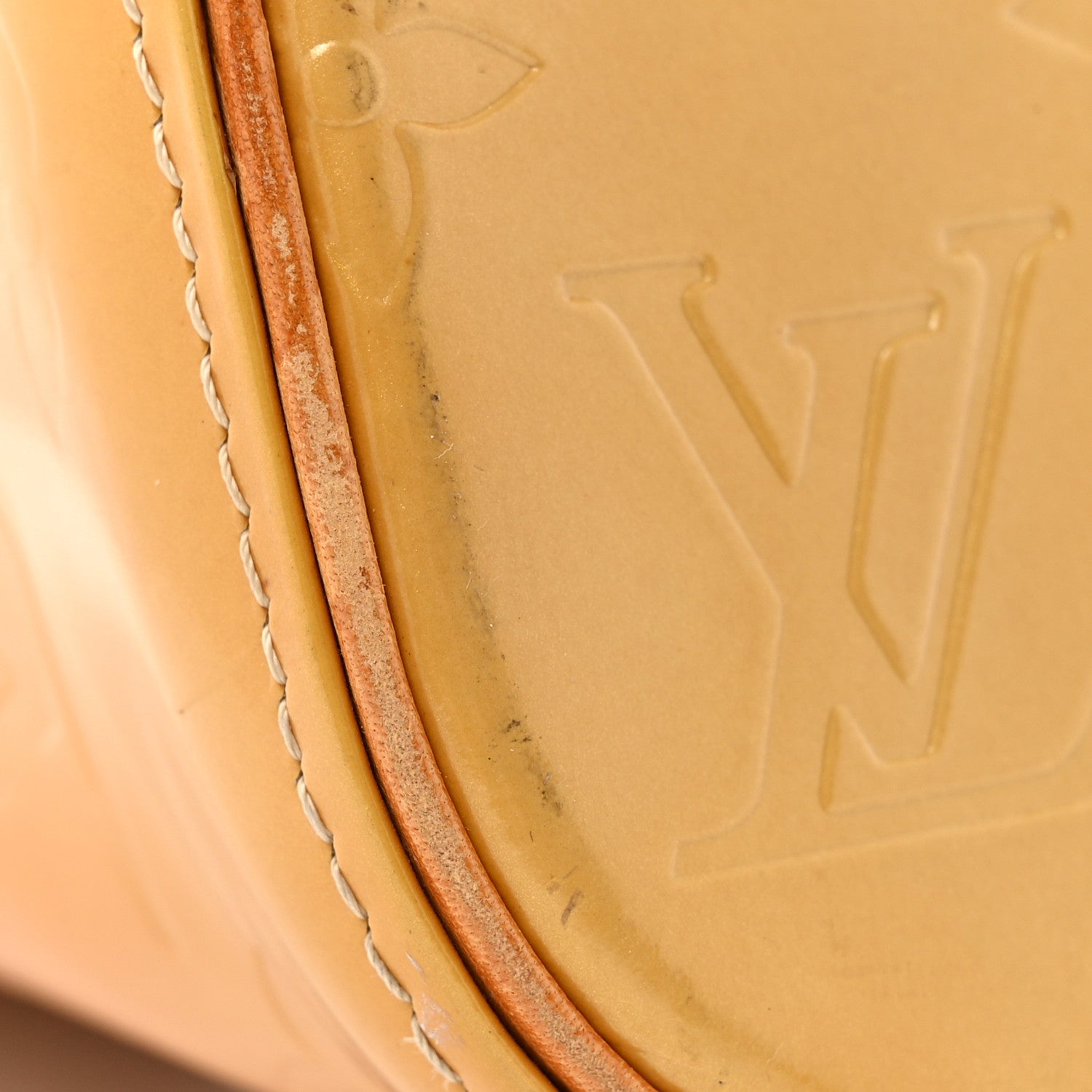 Louis Vuitton Vernis Houston Noisette 11 of 15