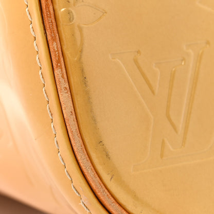 Louis Vuitton Vernis Houston Noisette 11 of 15