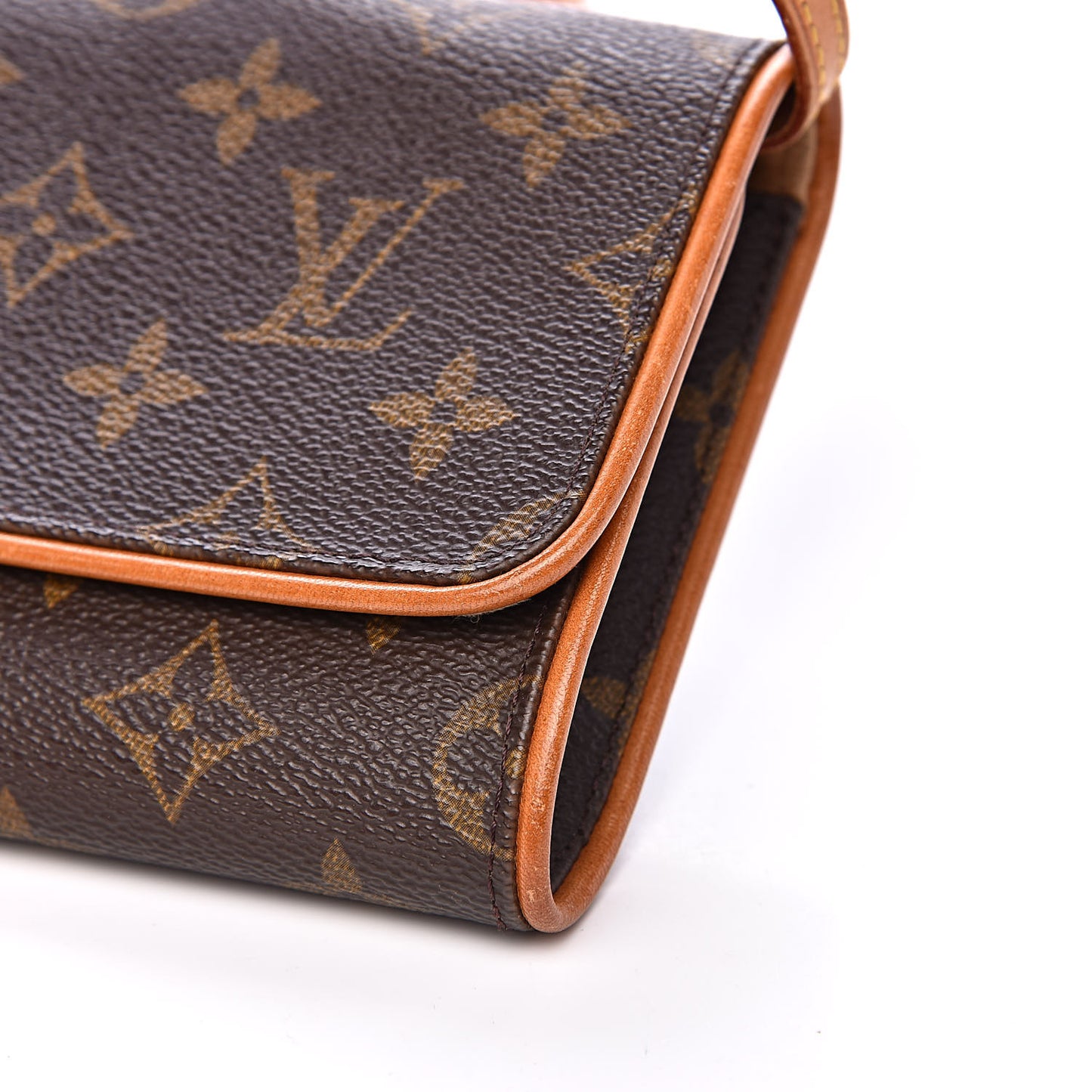 Monogram Pochette Twin GM