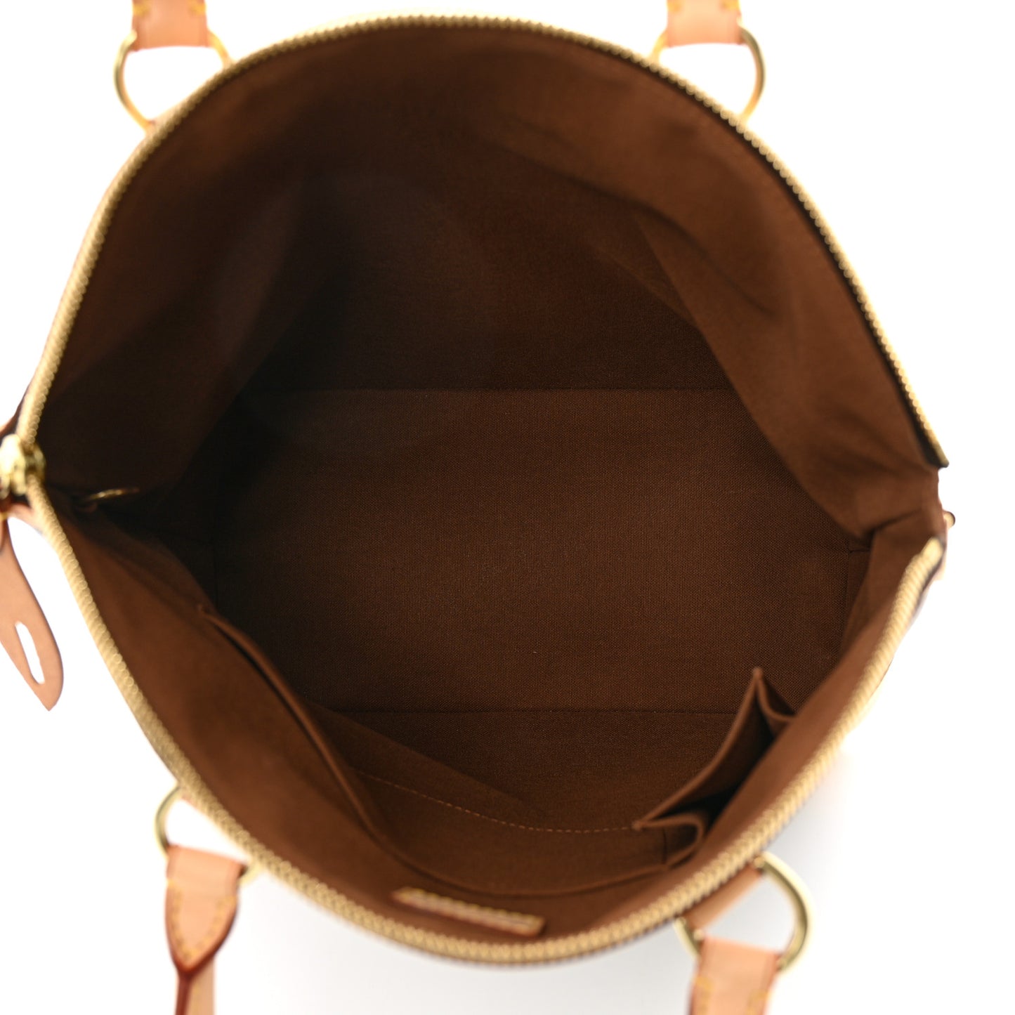 Monogram Lockit Vertical