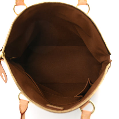Louis Vuitton Monogram Lockit Vertical 5 of 10