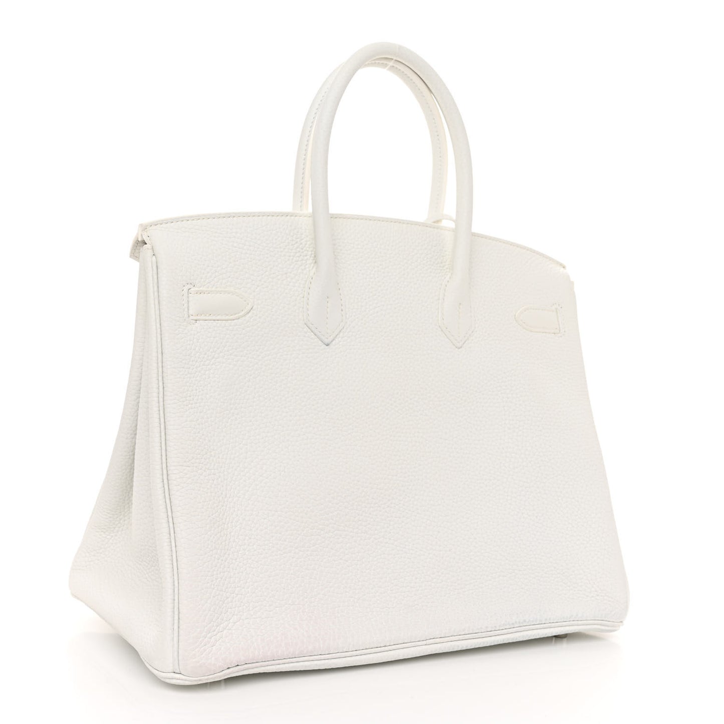 Togo Birkin 35 White