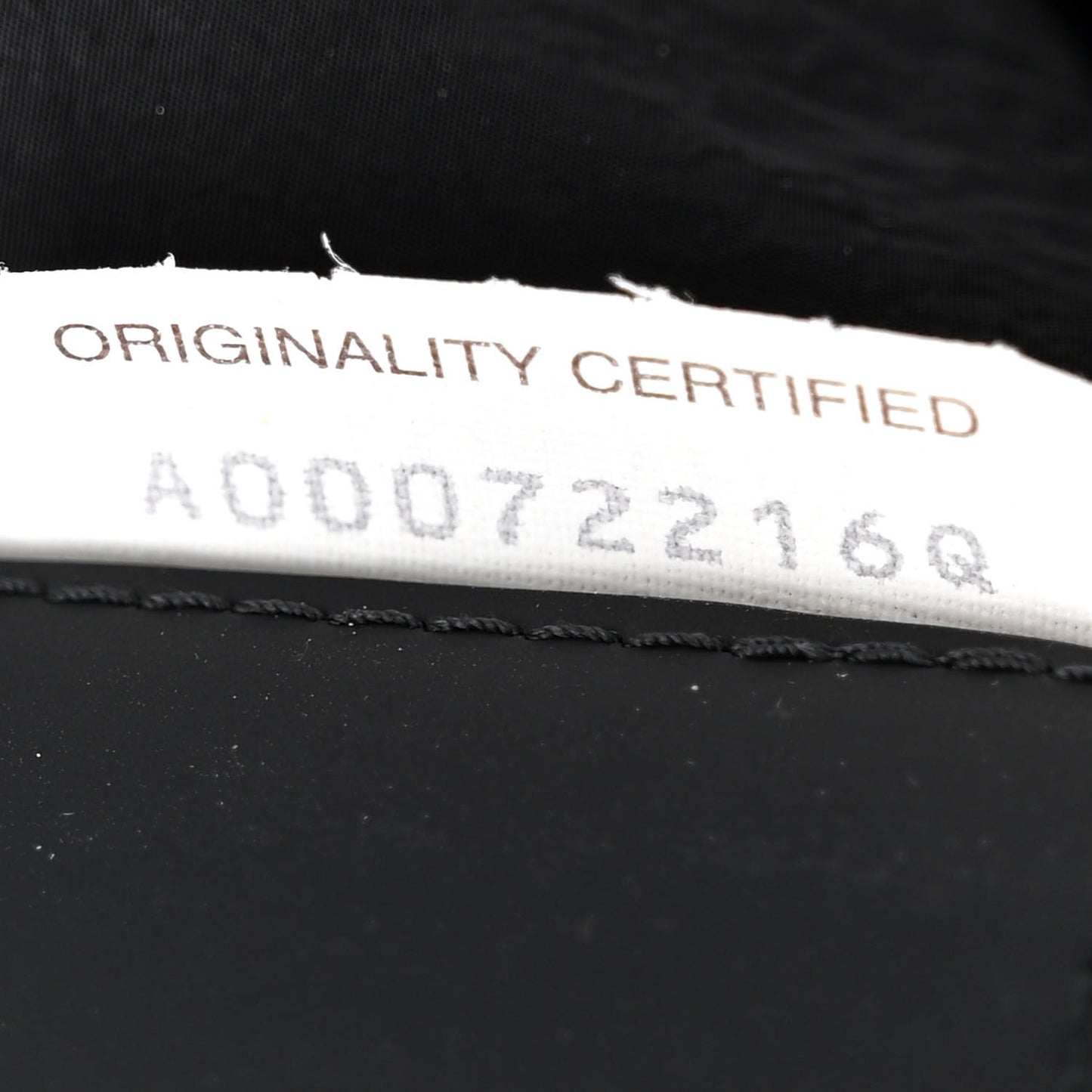 Paper Calfskin Maxi Intreccio Cassette Crossbody Bag Black