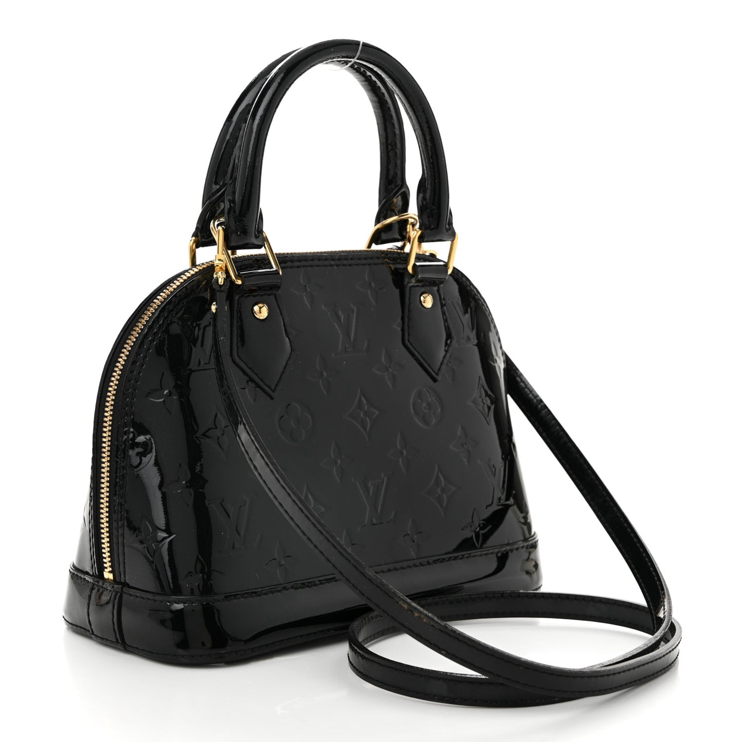 Vernis Alma BB Noir Magnetique