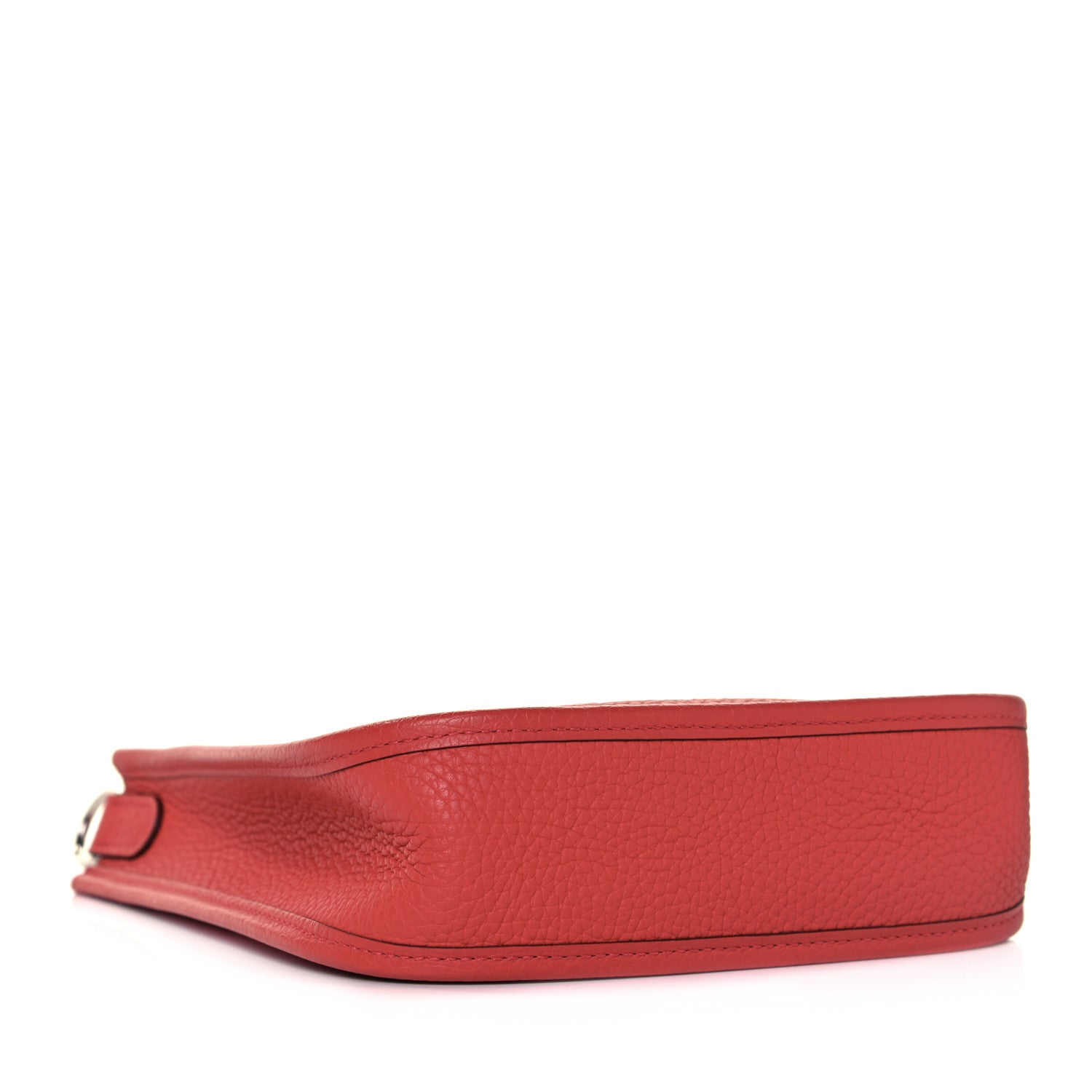 Hermes Taurillon Clemence Amazone Evelyne TPM Bougainvillea 3 of 7