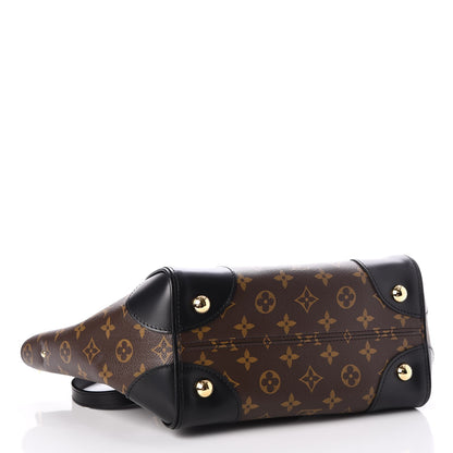 Louis Vuitton Monogram Phenix PM Black 5 of 8