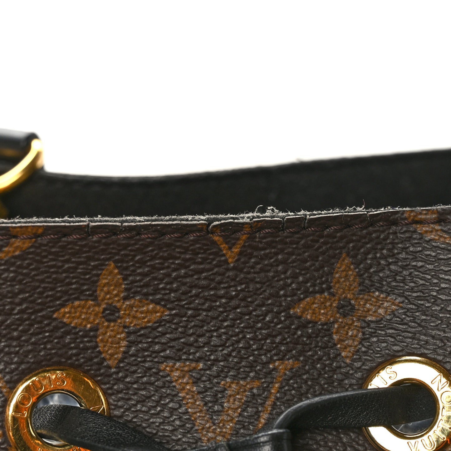 Monogram Neonoe MM Black