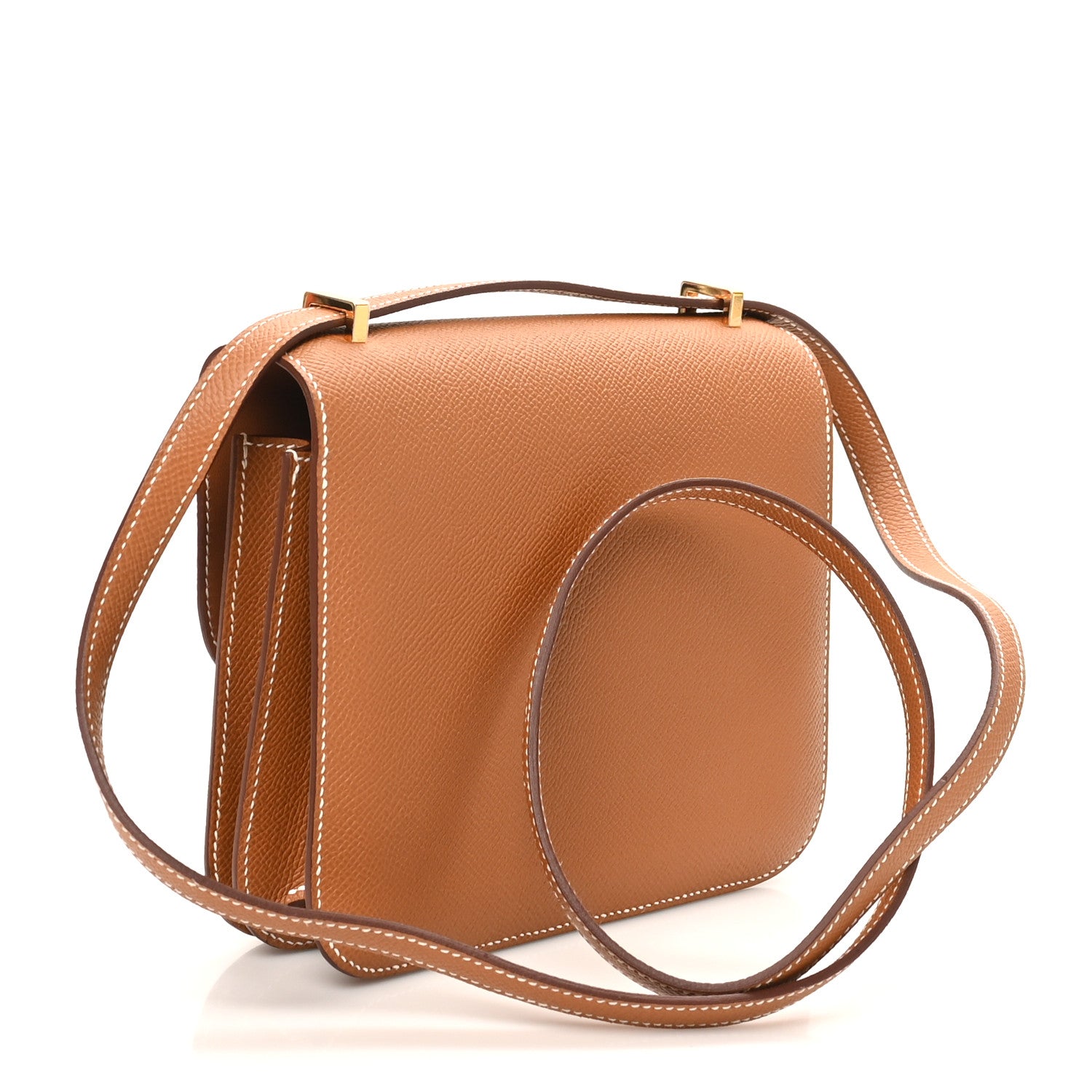 Hermes Epsom Constance 18 Gold 4 of 12