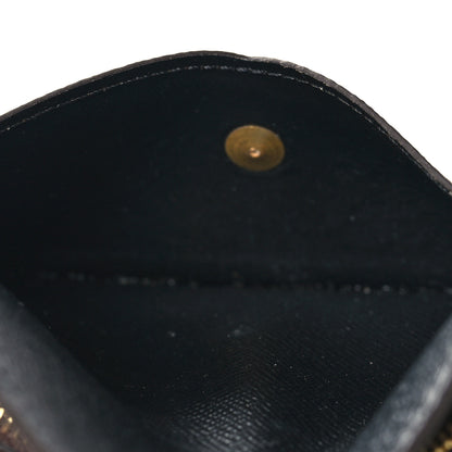 Louis Vuitton Monogram Recto Verso Card Holder Black 6 of 8