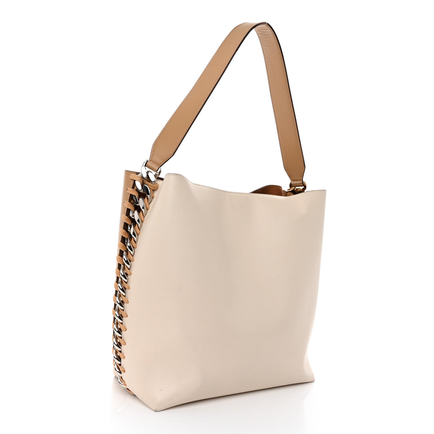 Alter Nappa Frayme Tote Beige