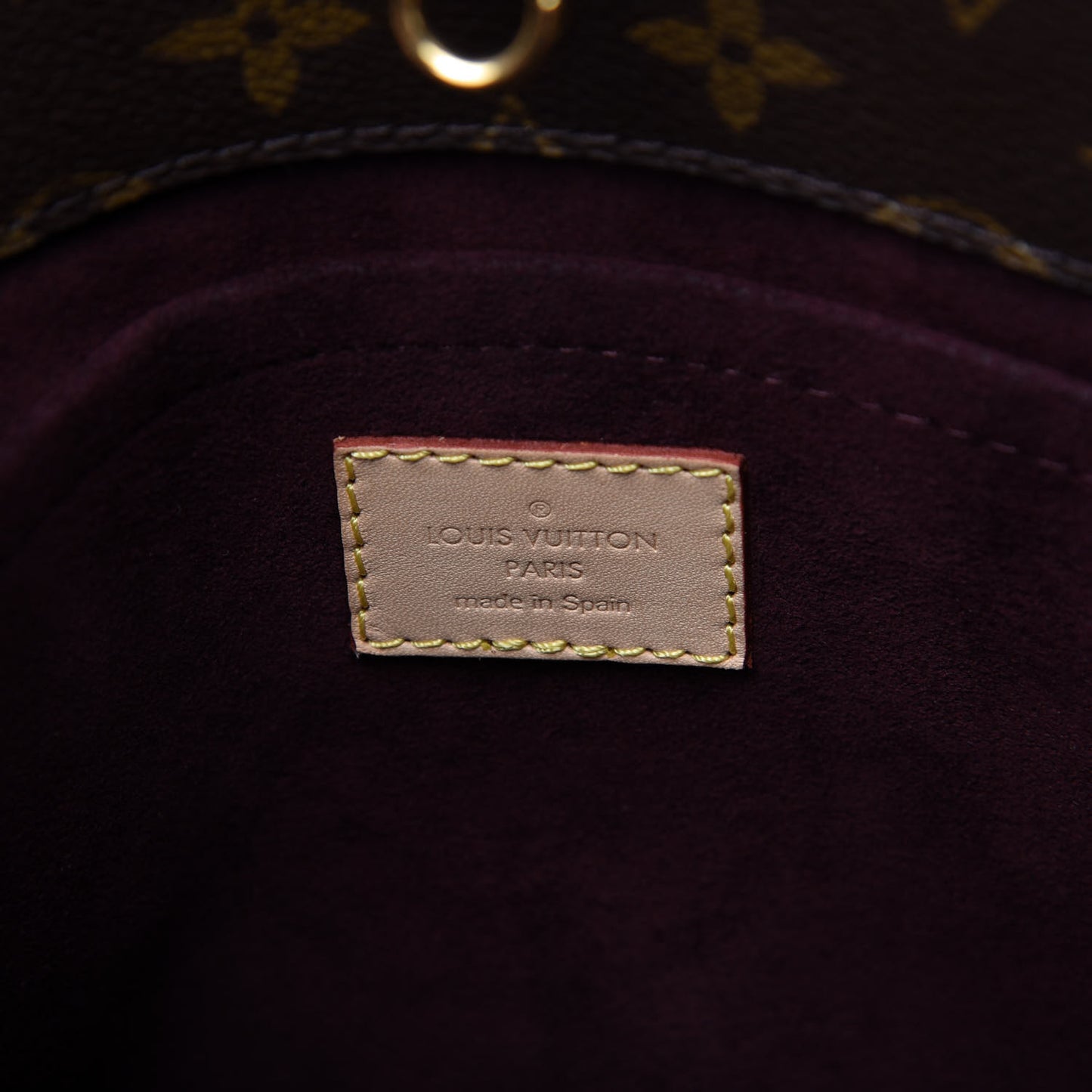 Monogram Montaigne MM