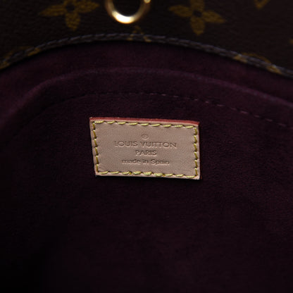 Louis Vuitton Monogram Montaigne MM 8 of 11
