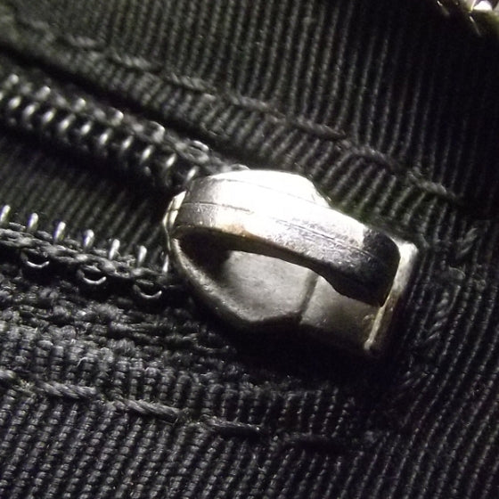 Lambskin CC Chevron Boston Black