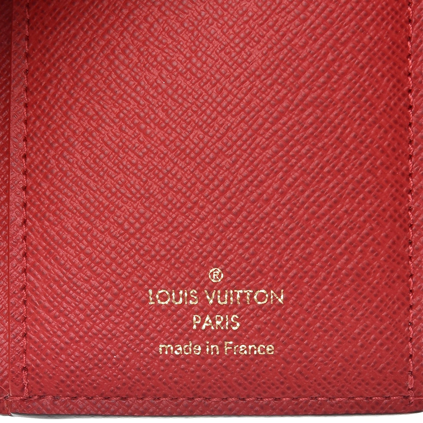 Monogram World Tour Victorine Wallet