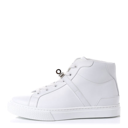 Hermes Calfskin Daydream Sneakers 36 White 1 of 13