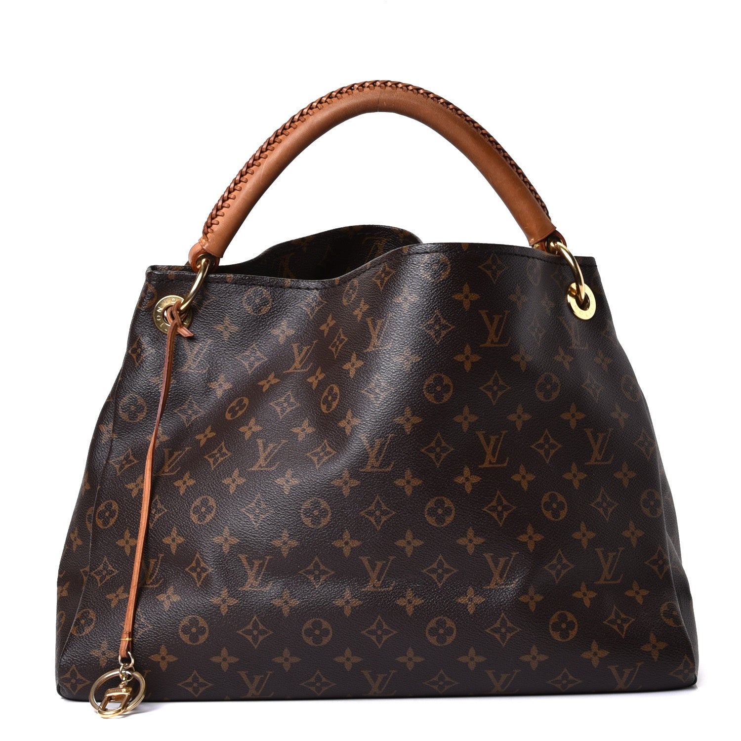 Louis Vuitton Monogram Artsy MM 2 of 10